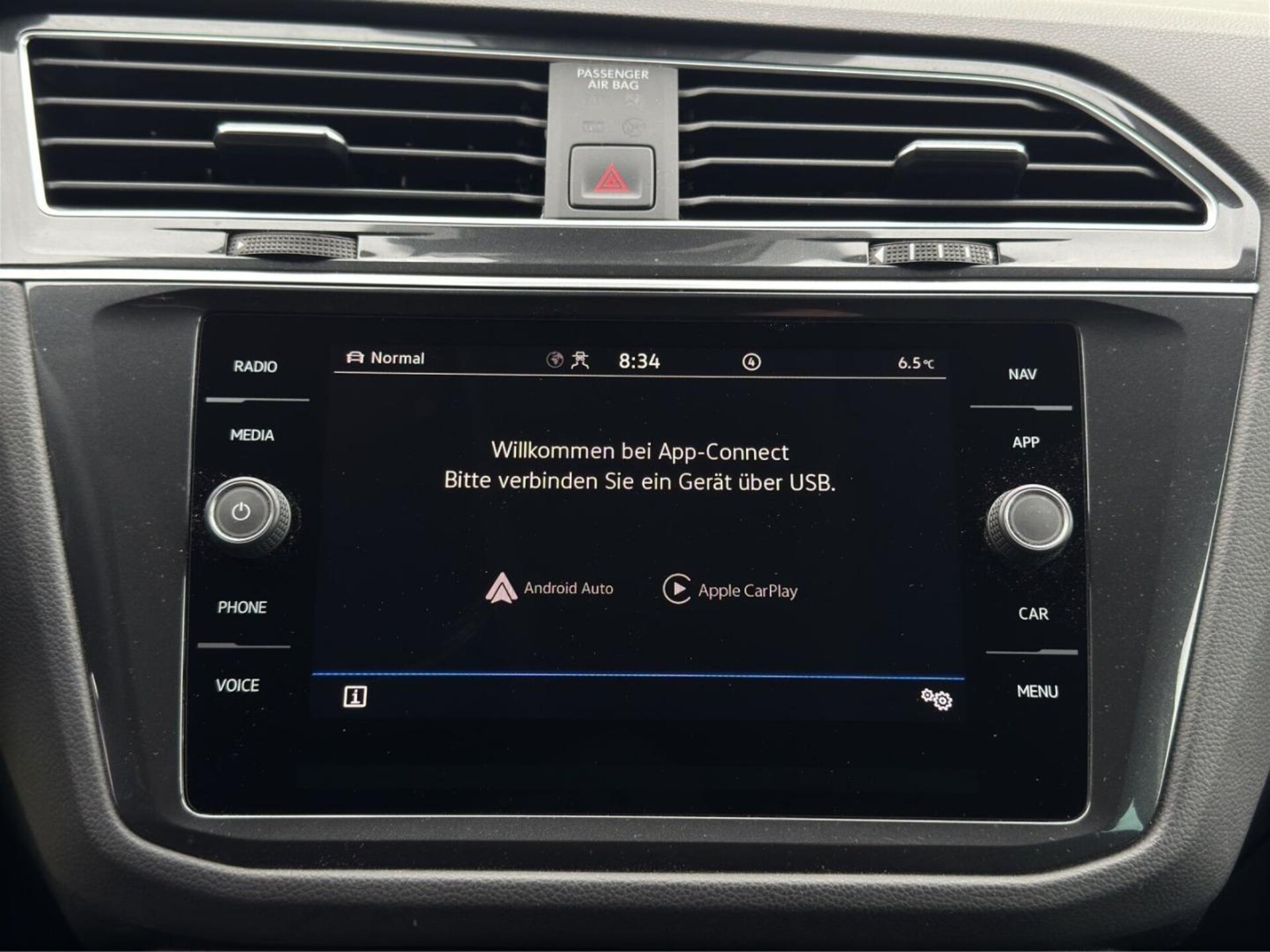 Volkswagen Tiguan Elegance