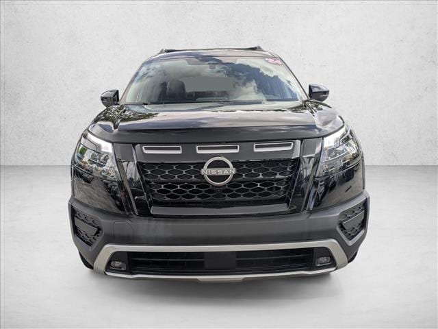 2024 Nissan Pathfinder
