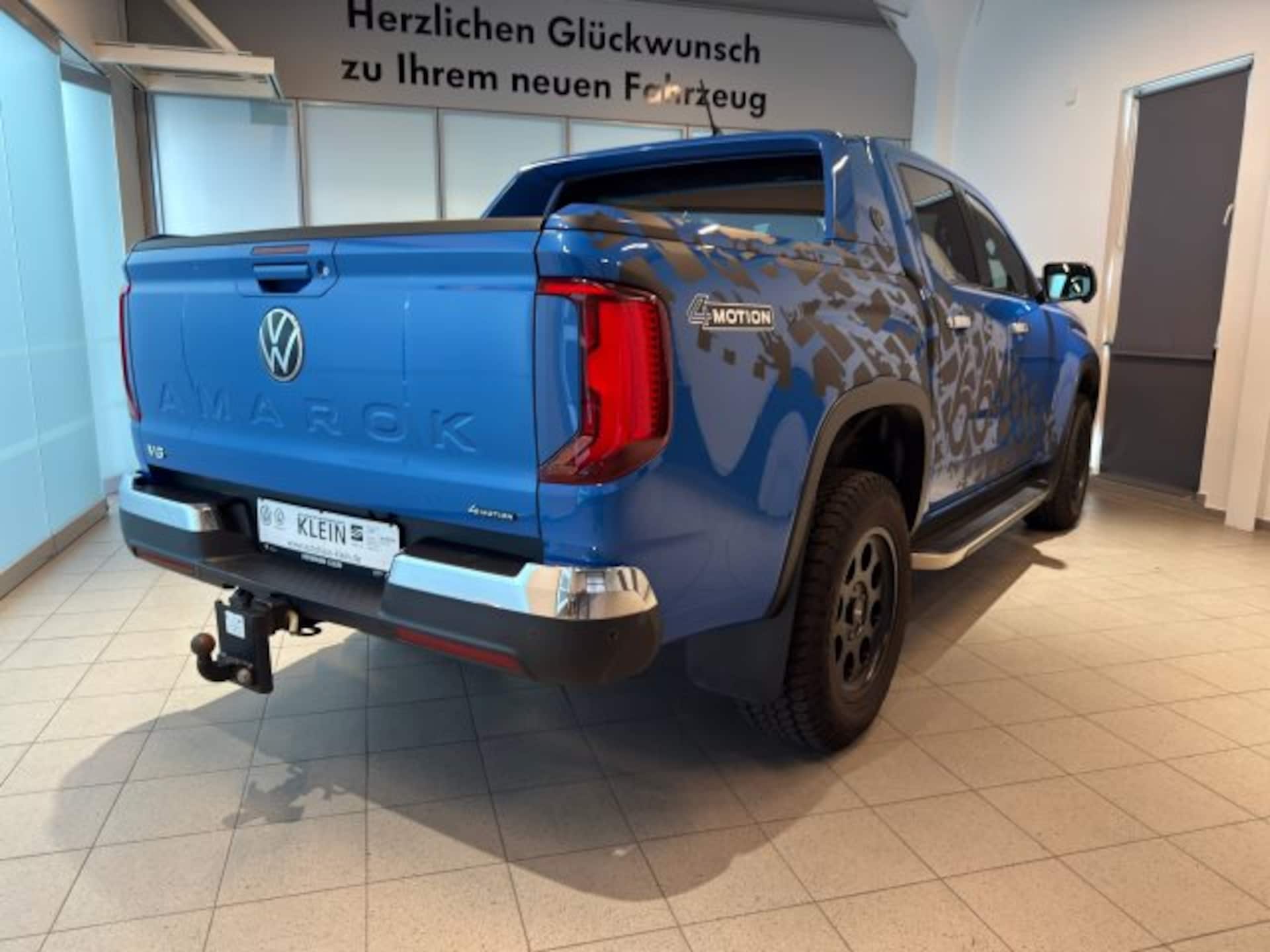Volkswagen Amarok DoubleCab Aventura