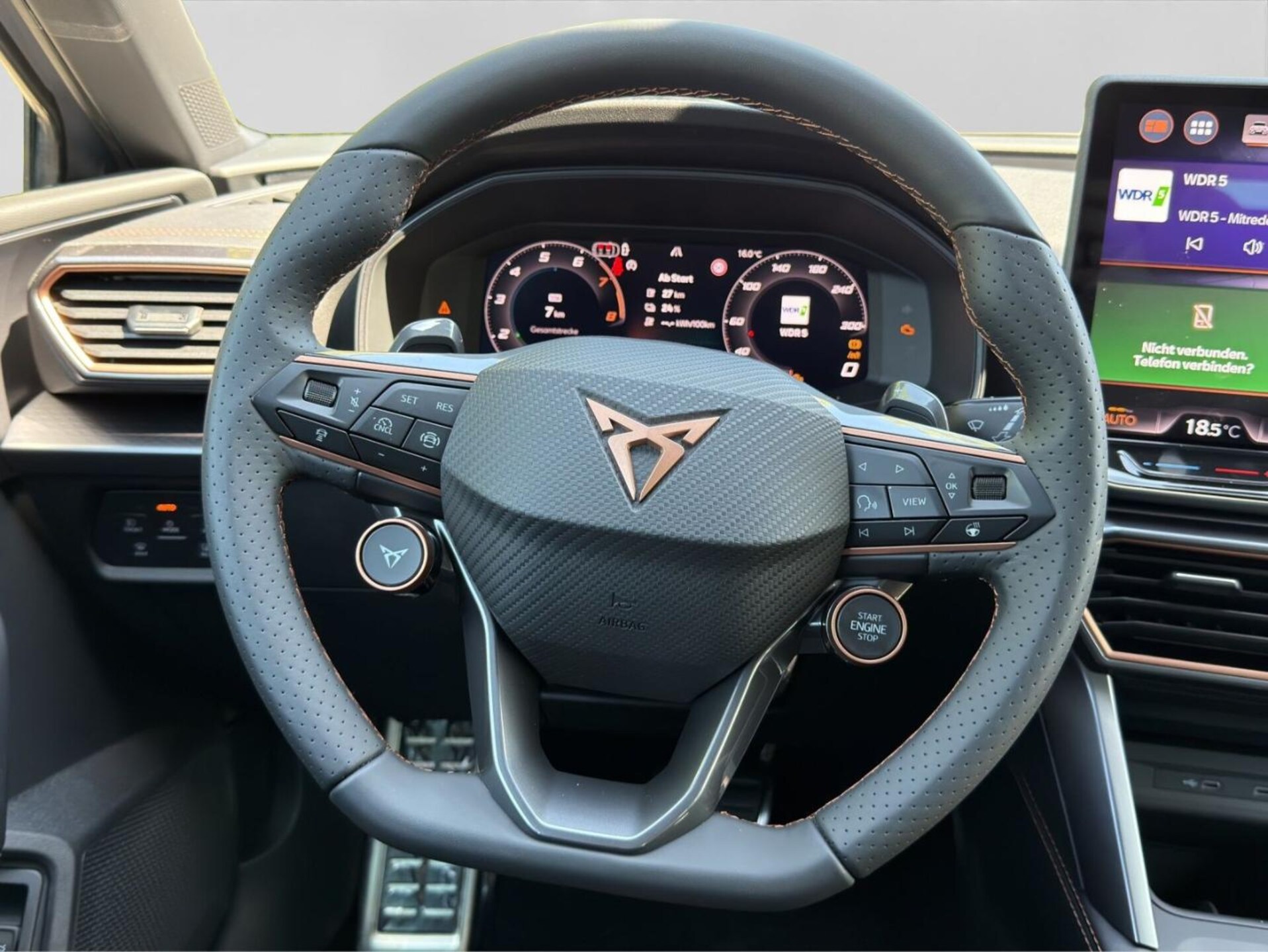 CUPRA Leon Sportstourer VZ