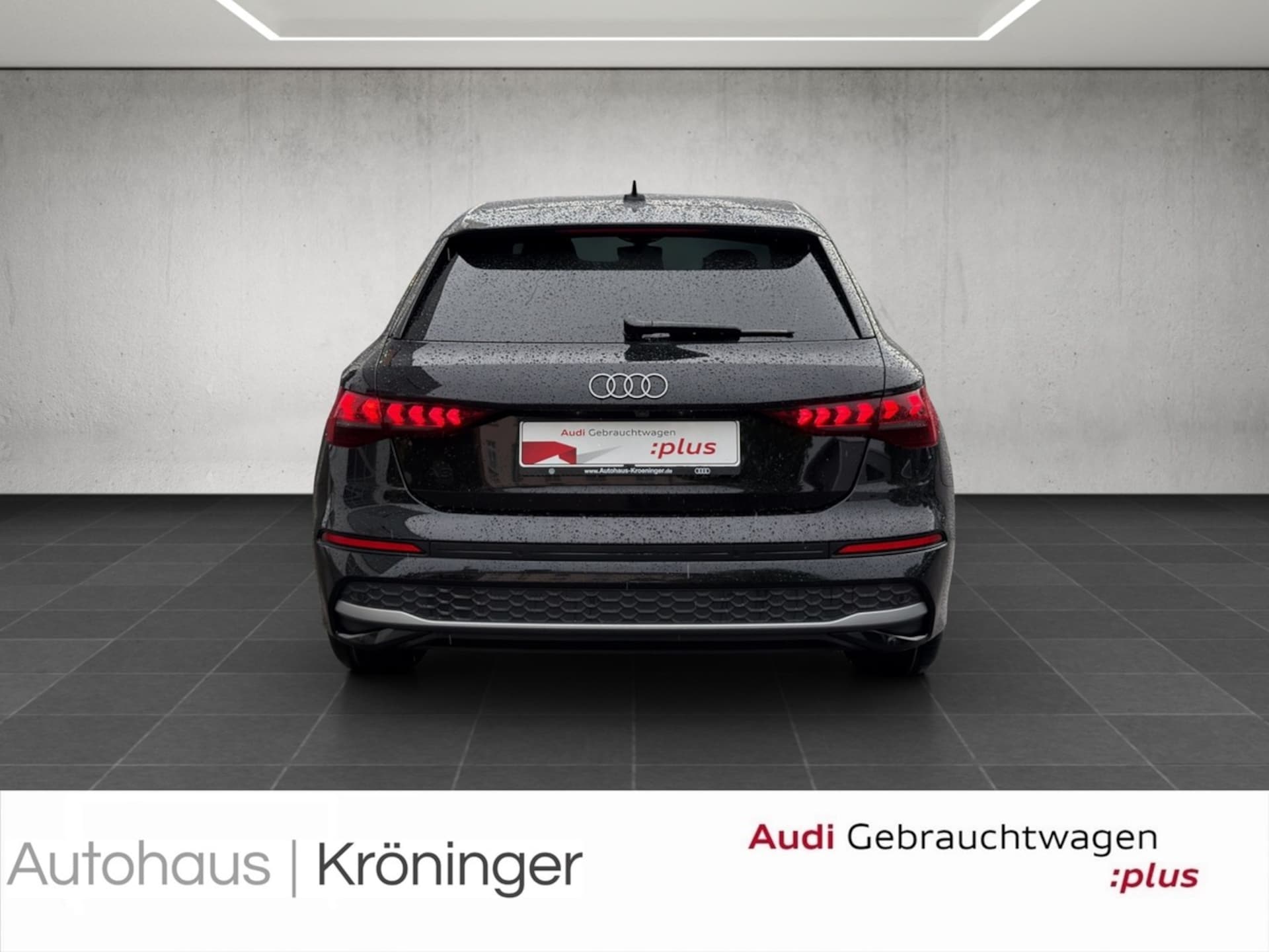 Audi A3 Sportback Advanced