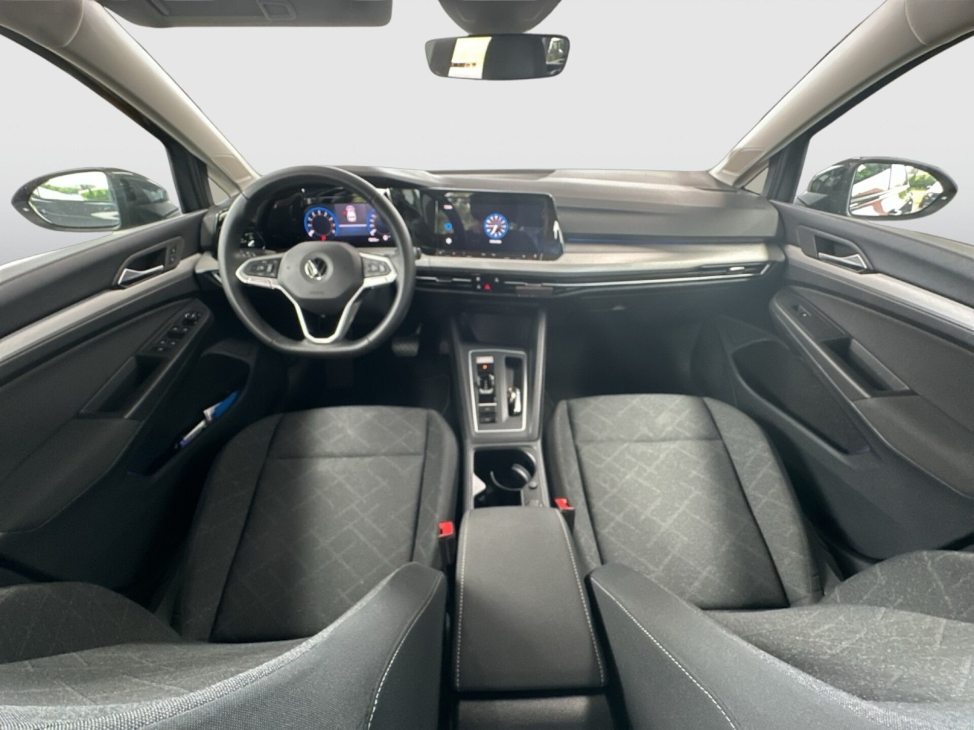 Volkswagen Golf Variant Life