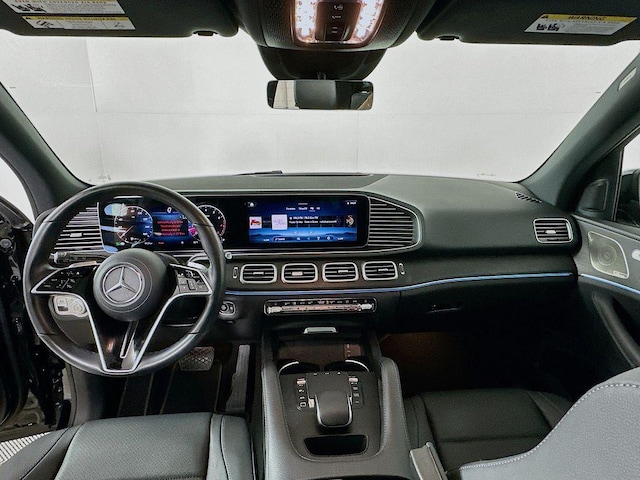 2025 Mercedes-Benz GLE 350