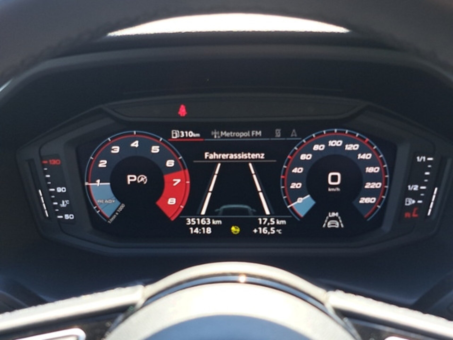 Audi A1 Sportback Advanced