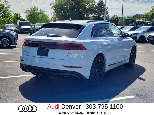 2026 Audi SQ8 Premium Plus - Photo 8