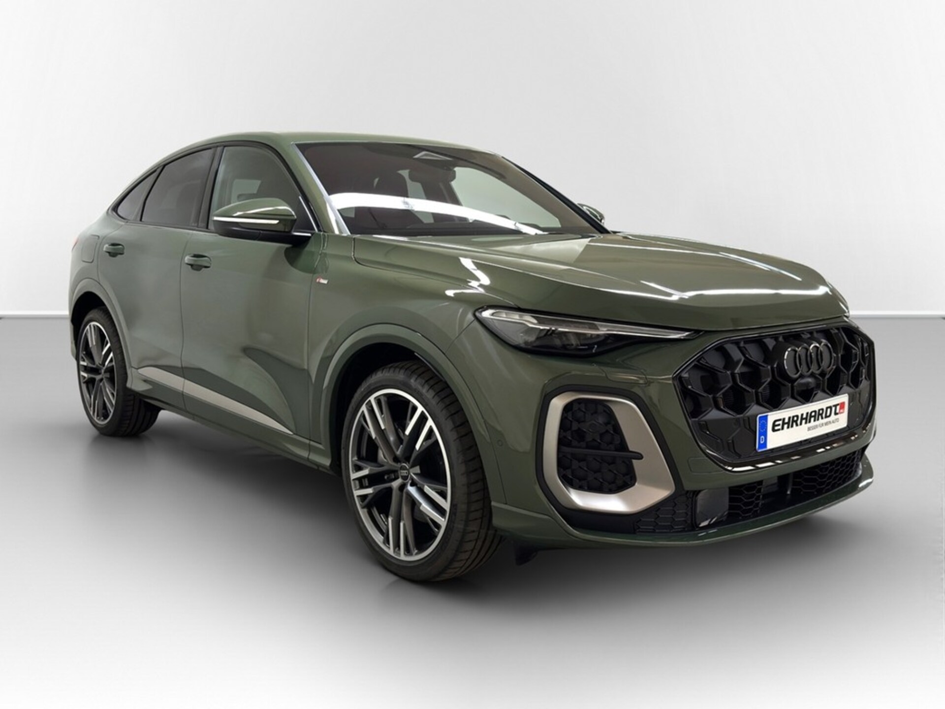 Audi Q5 Sportback edition one