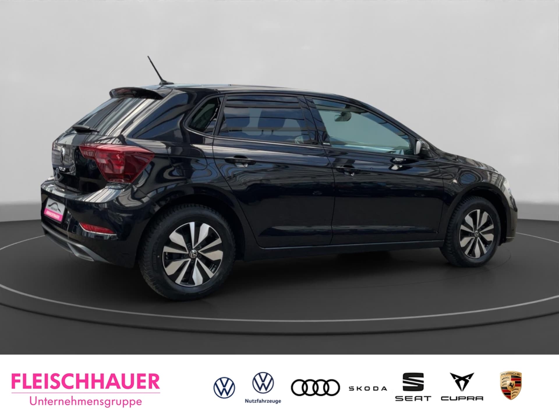 Volkswagen Polo MOVE