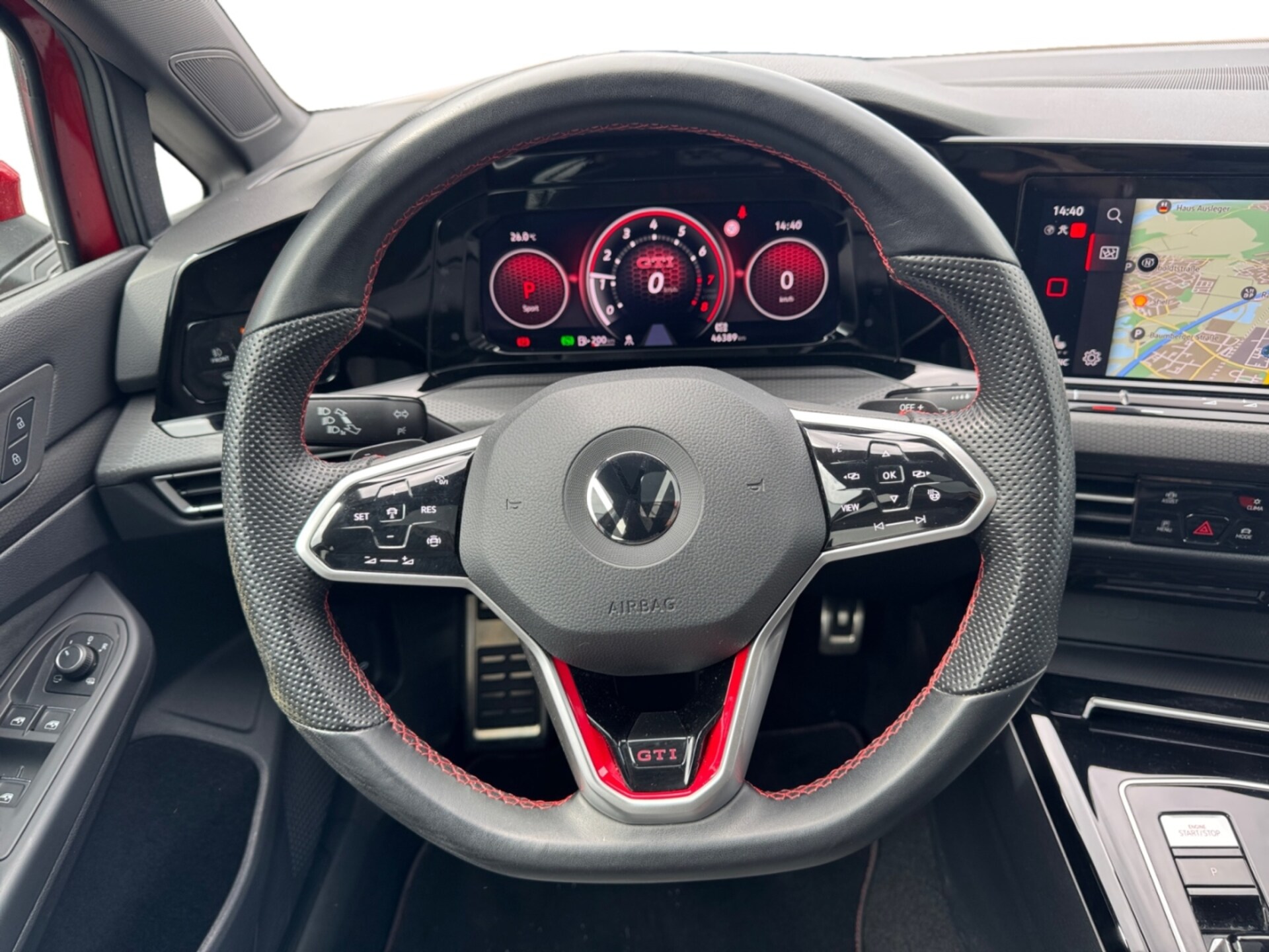 Volkswagen Golf GTI