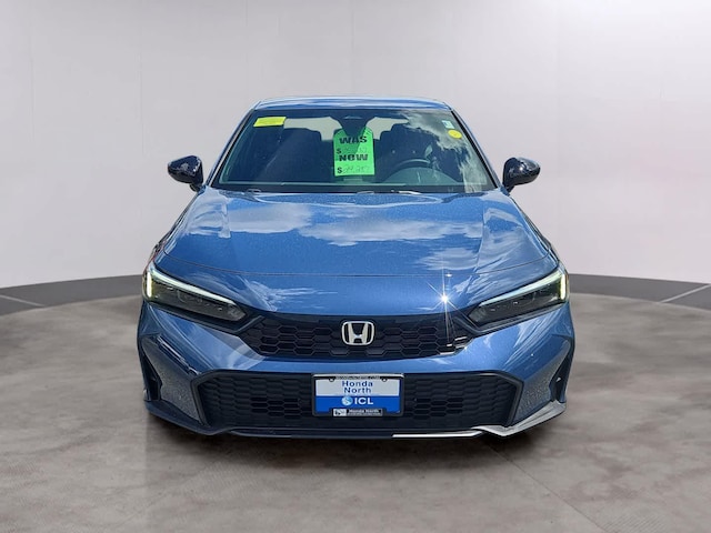 2025 Honda Civic Sedan