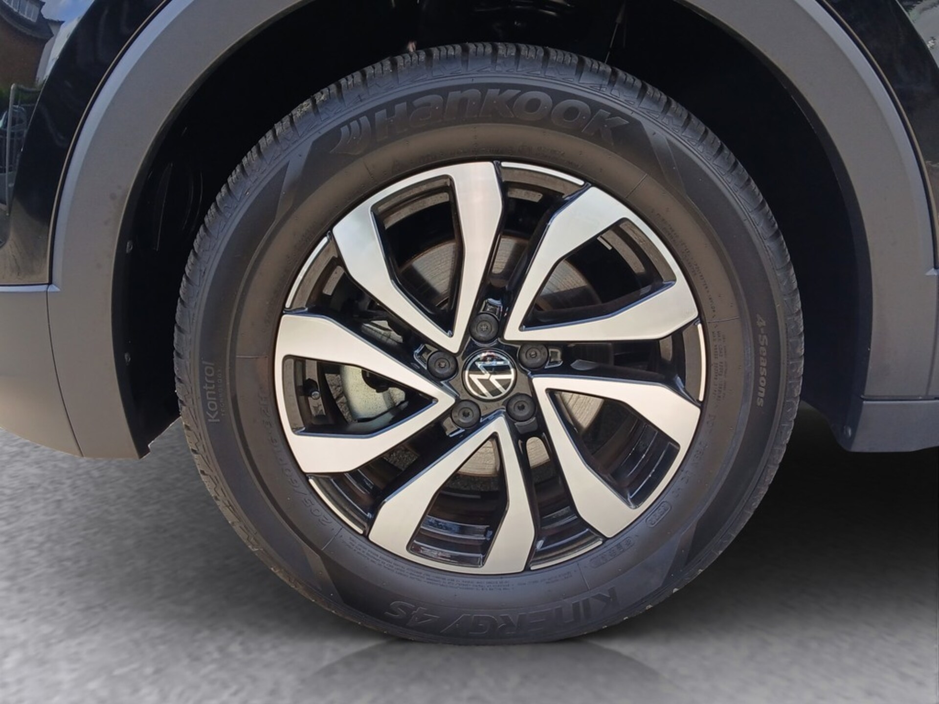 Volkswagen T-Cross ACTIVE