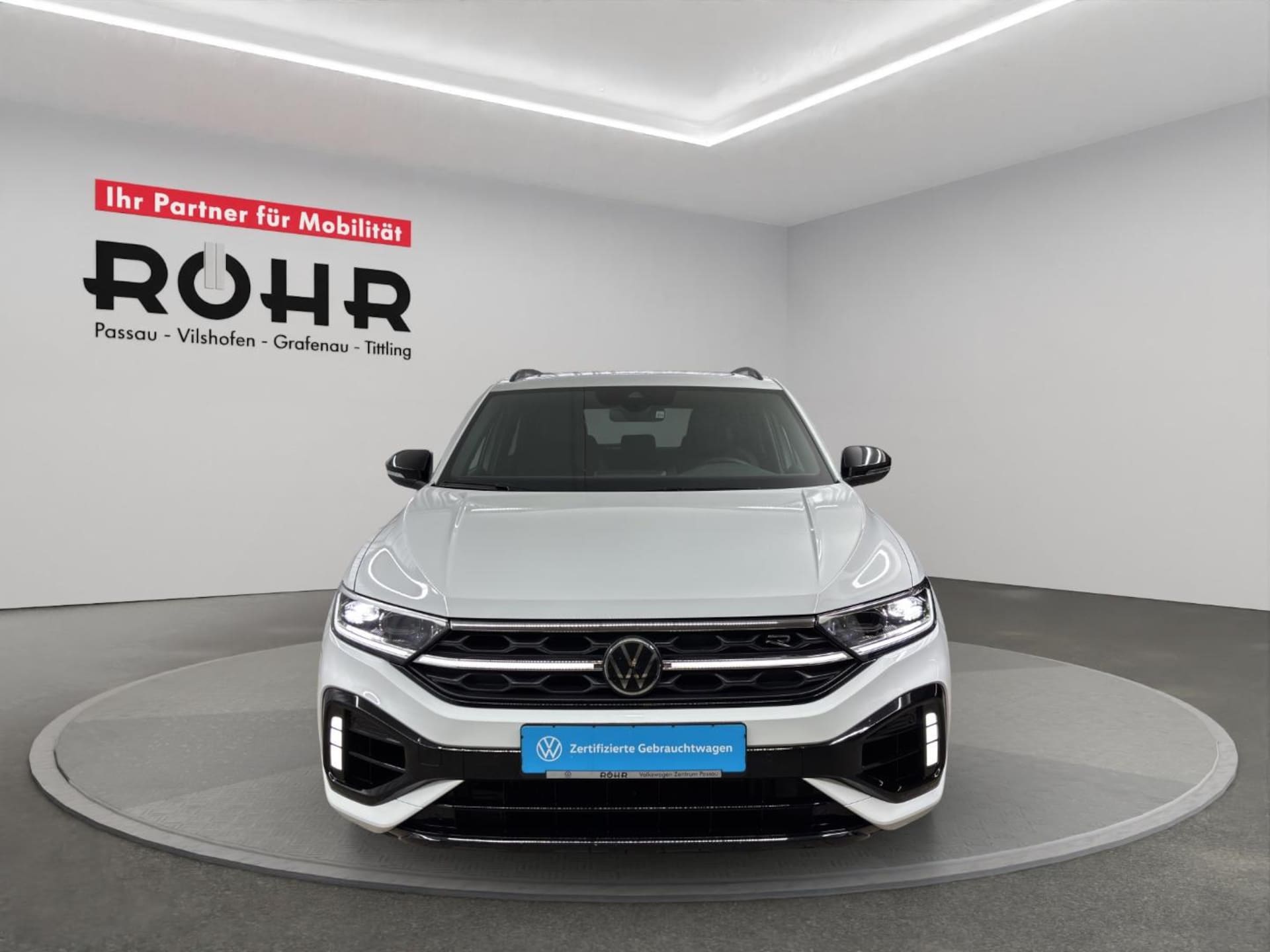 Volkswagen T-Roc R