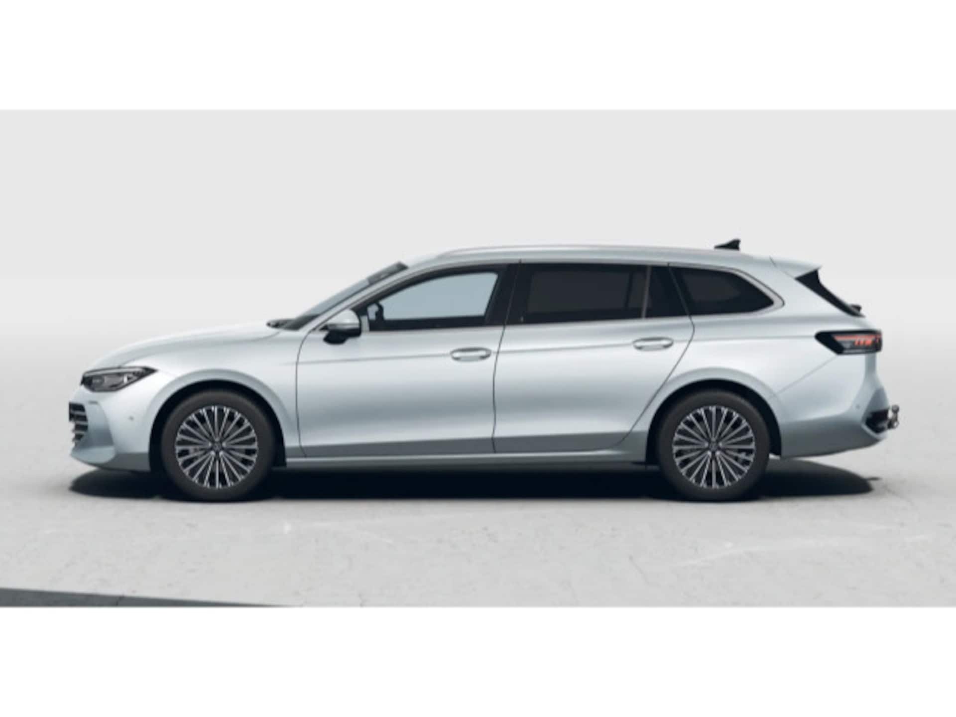Volkswagen Passat Elegance