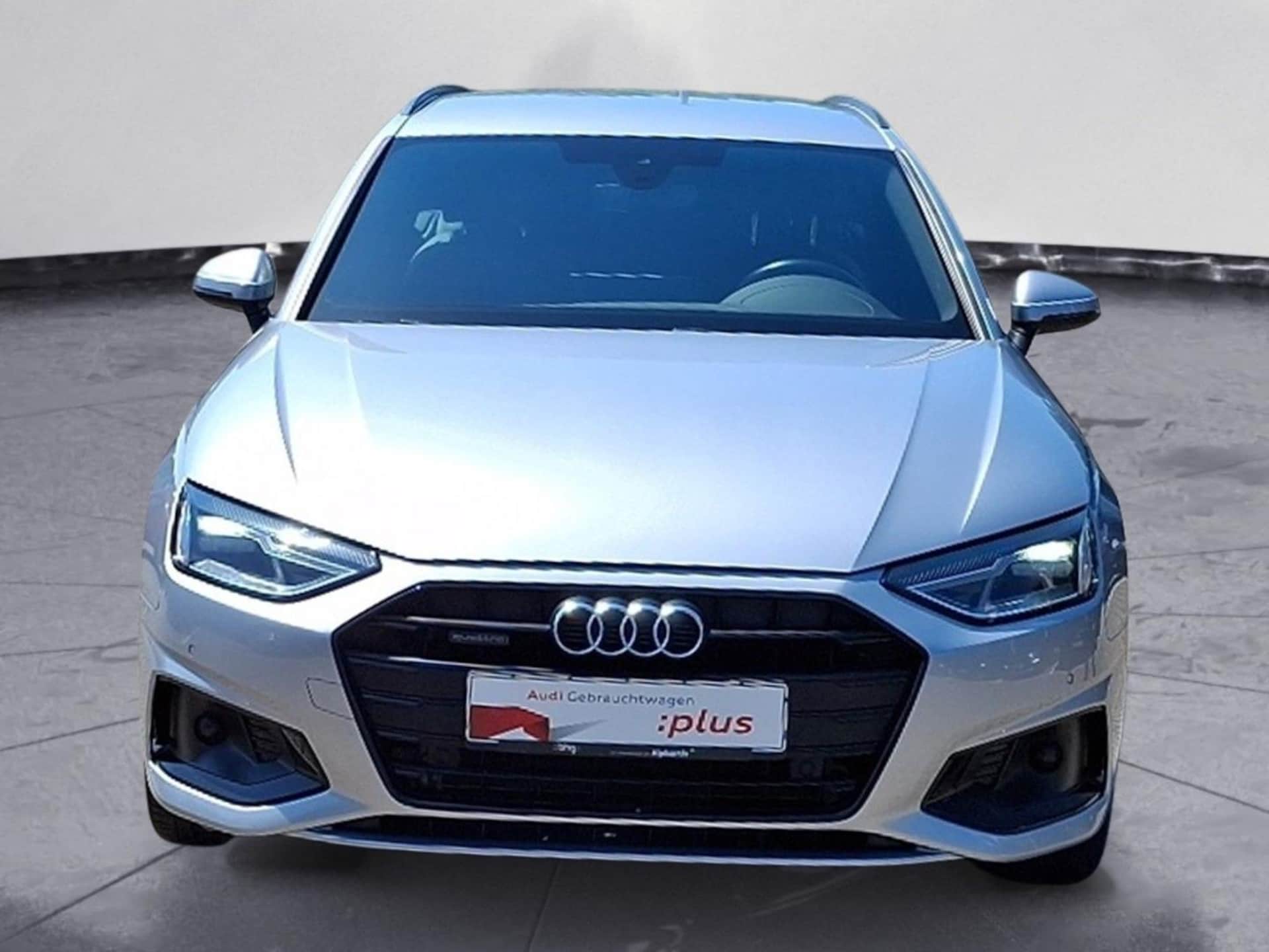 Audi A4 Avant Advanced