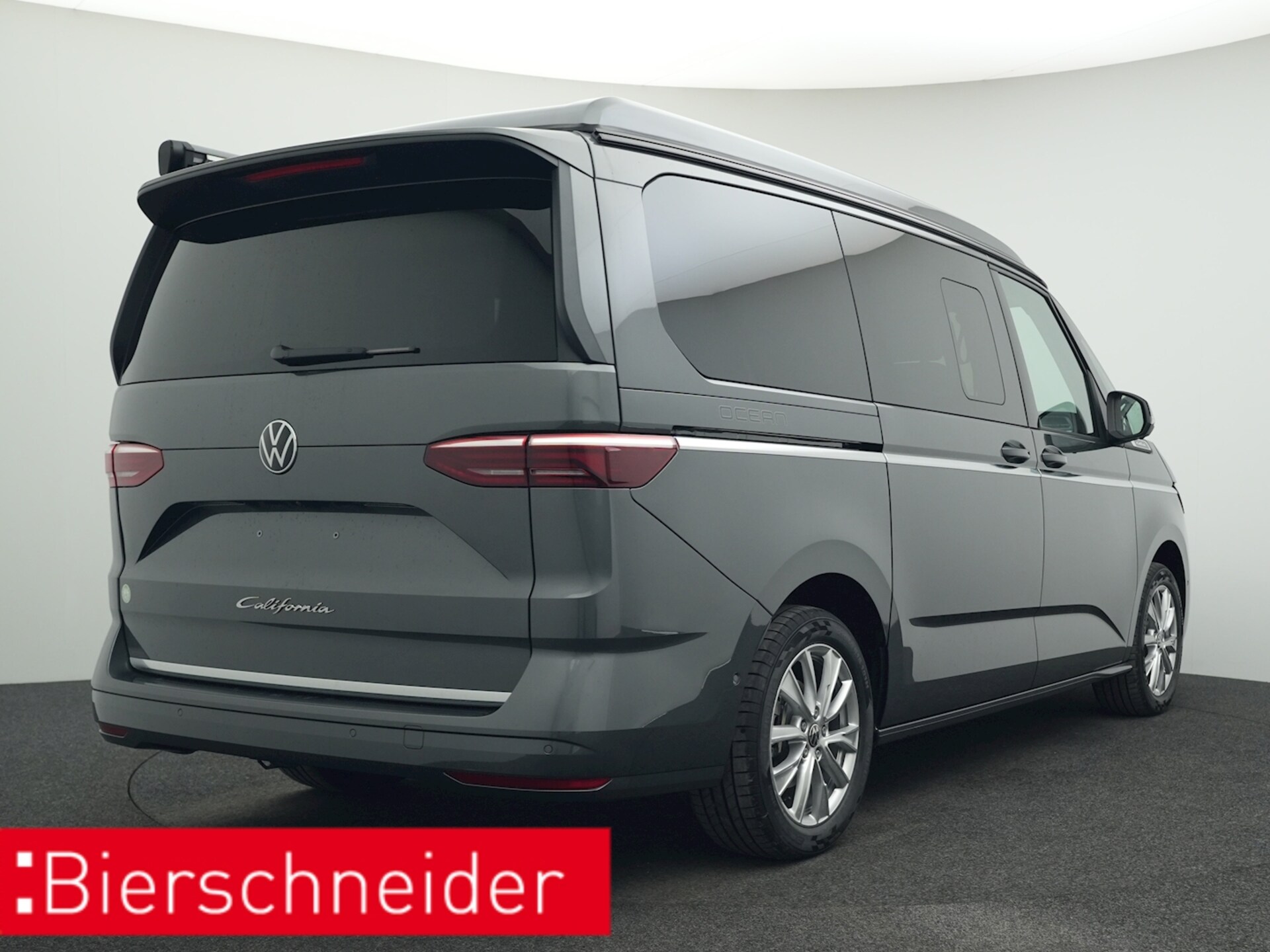 Volkswagen California Ocean