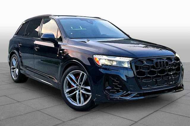 2026 Audi Q7