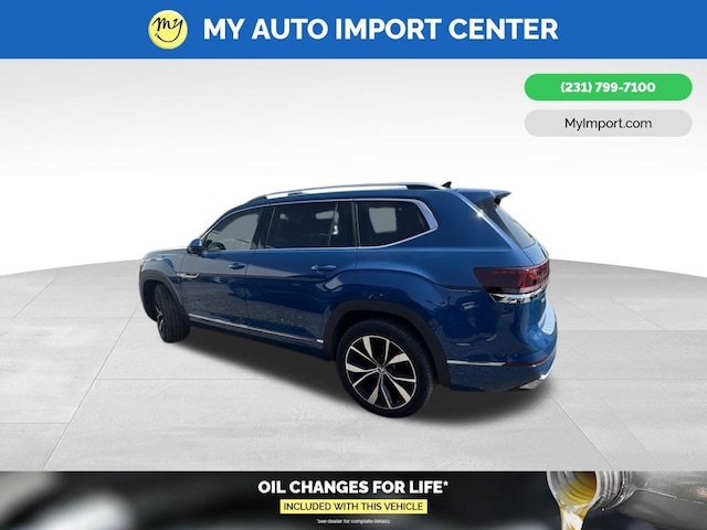 2025 Volkswagen Atlas
