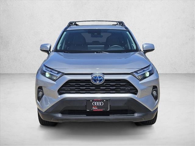2023 Toyota RAV4 Hybrid