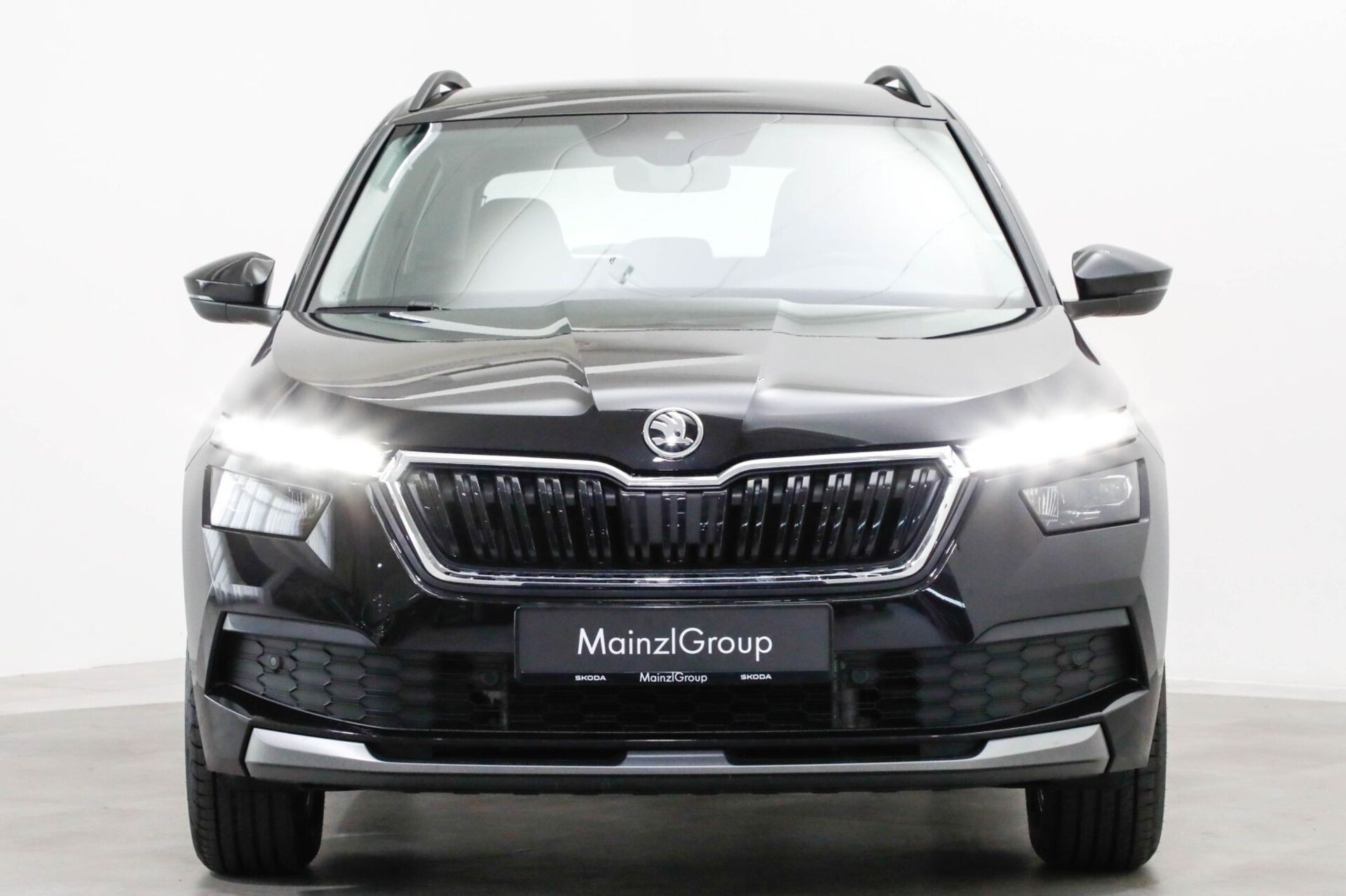 Skoda Kamiq Ambition
