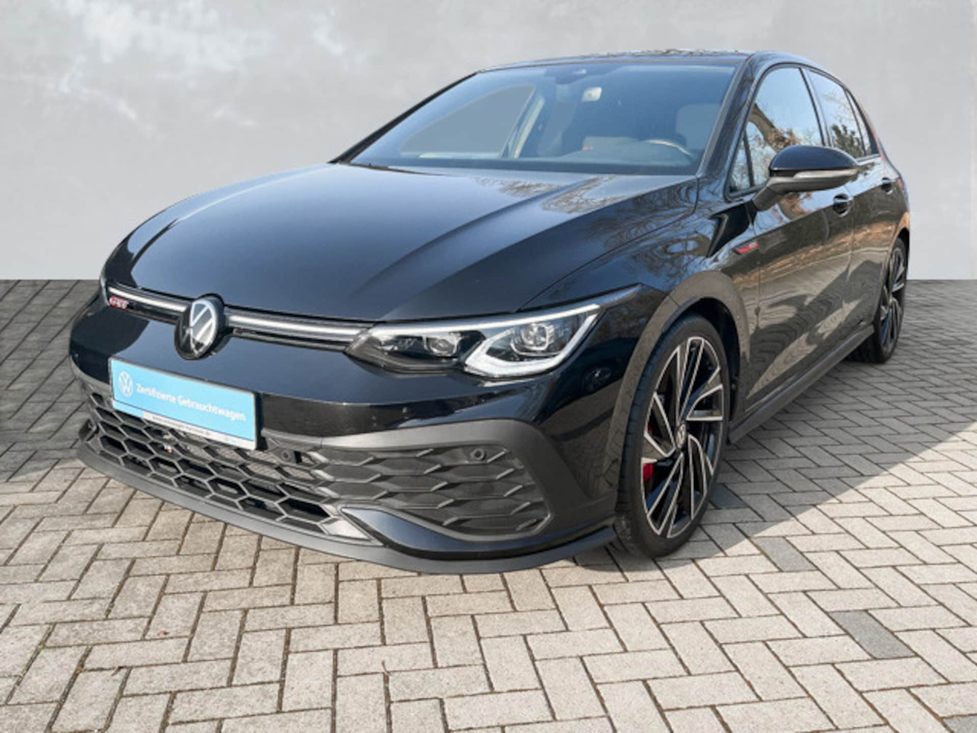 Volkswagen Golf GTI Clubsport