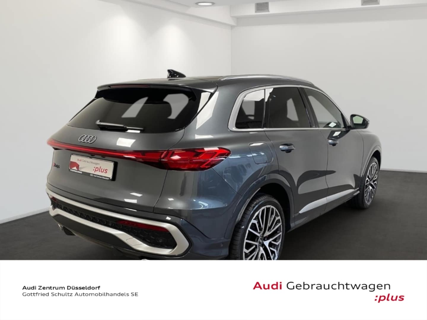 Bild über Audi SQ5 SUV TFSI 270 kW S tronic - für weitere Informationen kontaktieren Sie den Audi Partner