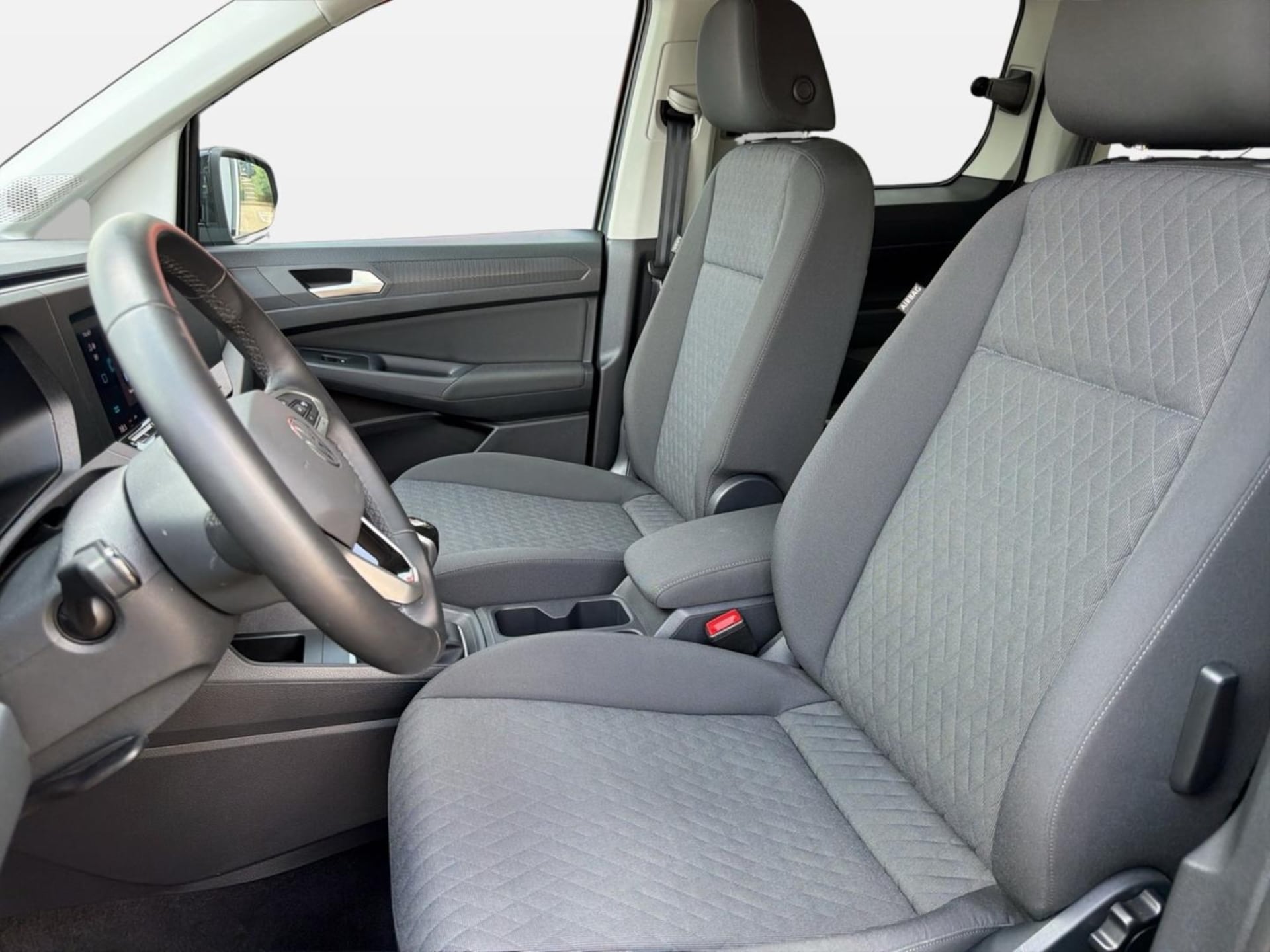 Volkswagen Caddy Life