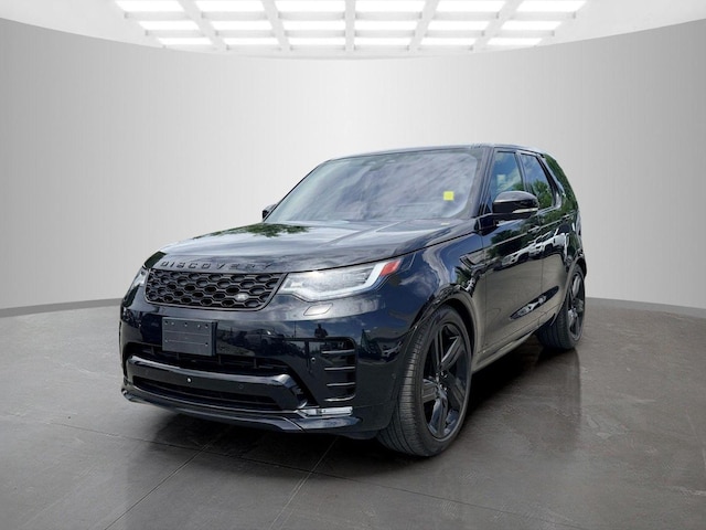 Photo of 2022 Land Rover Discovery