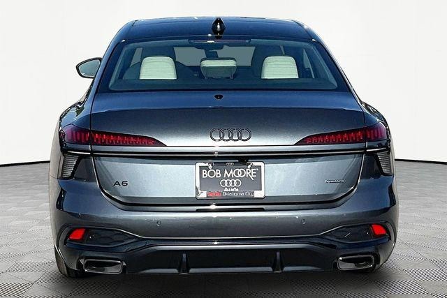 2026 Audi A6 Sedan