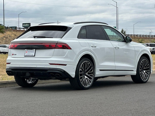 2026 Audi SQ8