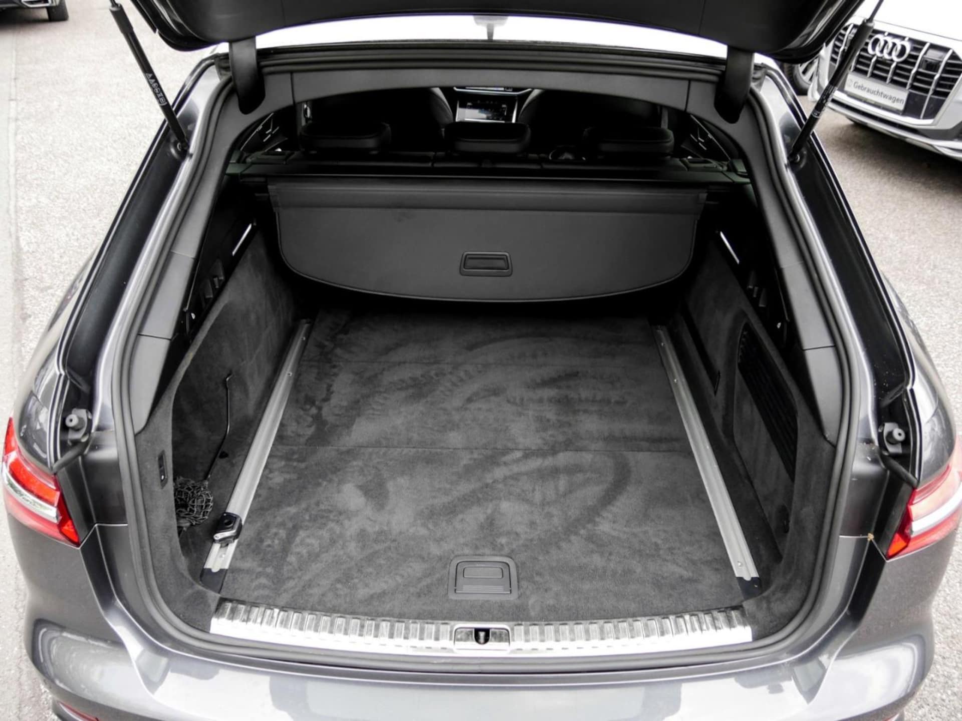 Audi A6 Avant Sport