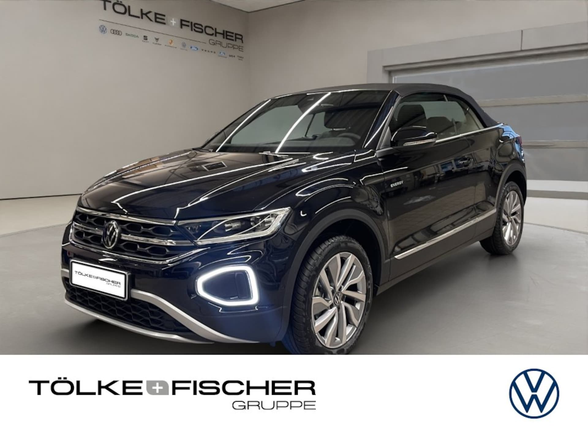 Volkswagen T-Roc Cabriolet ENERGY