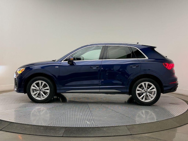 2025 Audi Q3 SUV