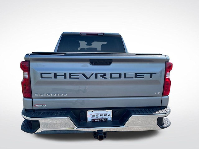 2023 Chevrolet Silverado