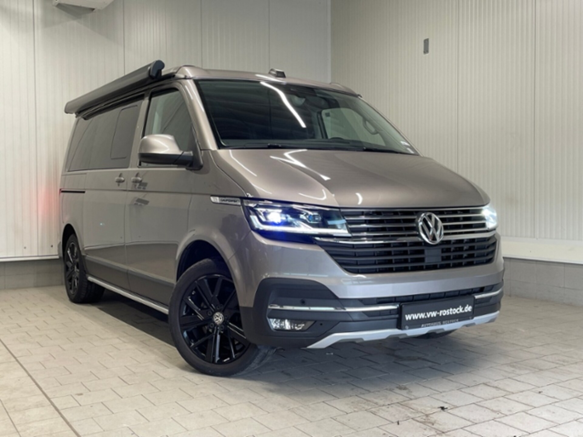 Volkswagen T6.1 California Beach