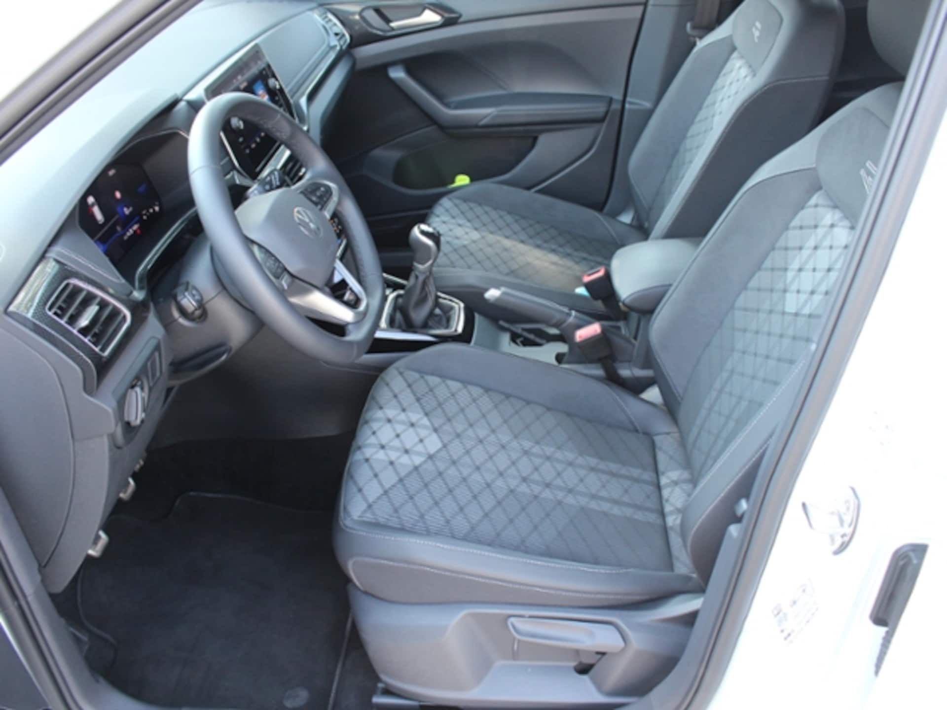 Volkswagen T-Cross R-Line