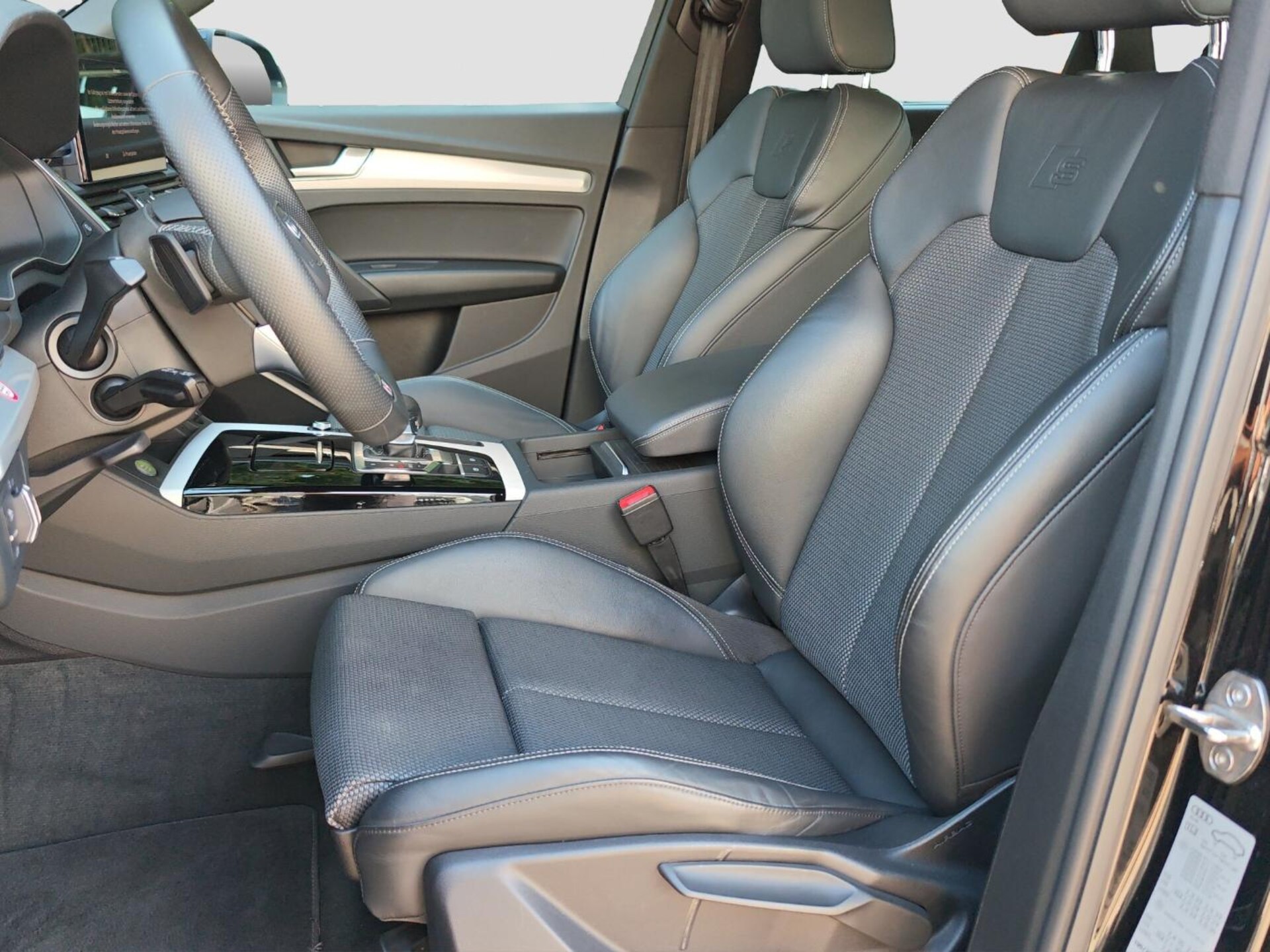 Audi Q5 Sportback advanced