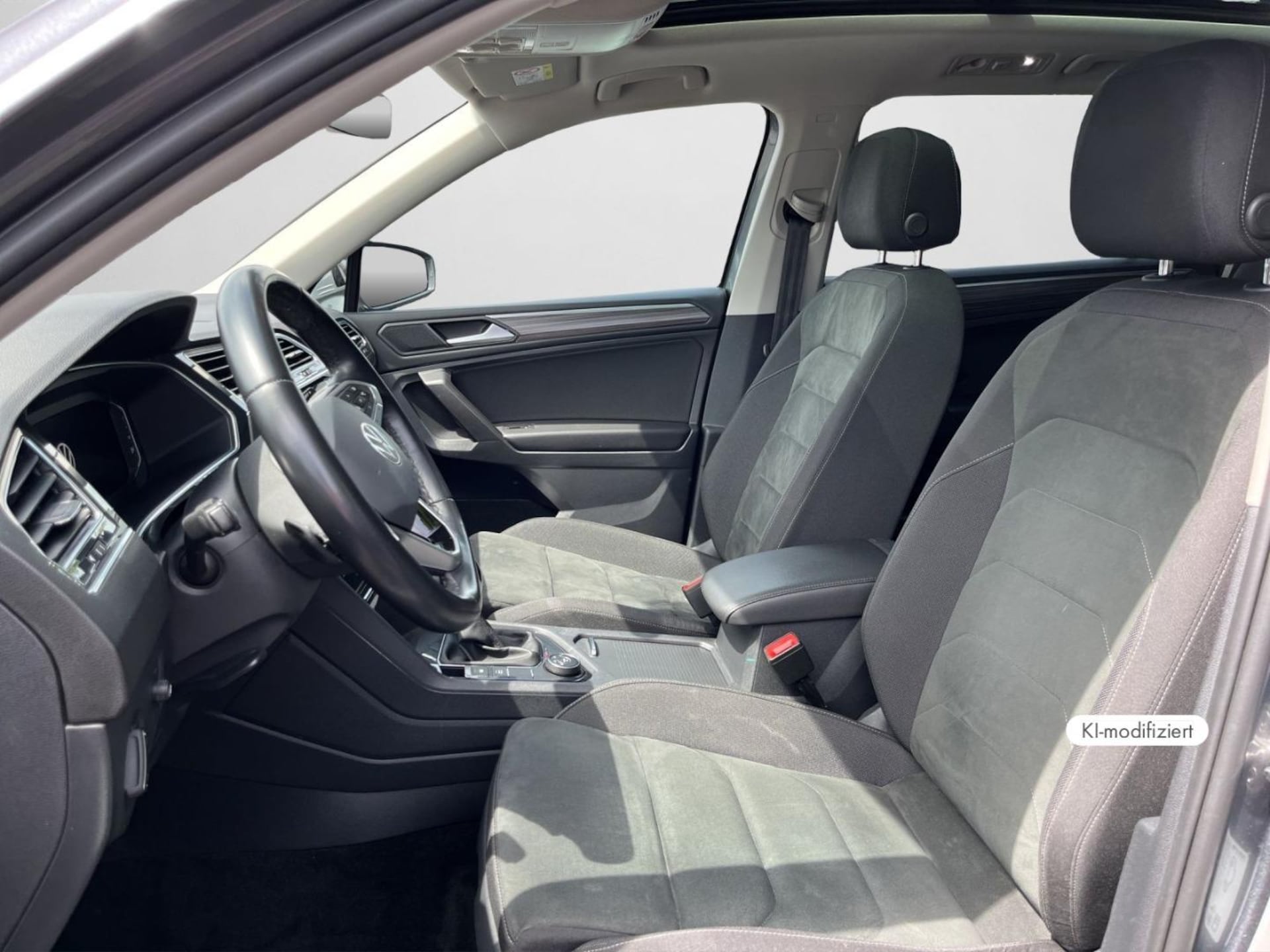 Volkswagen Tiguan Allspace Elegance