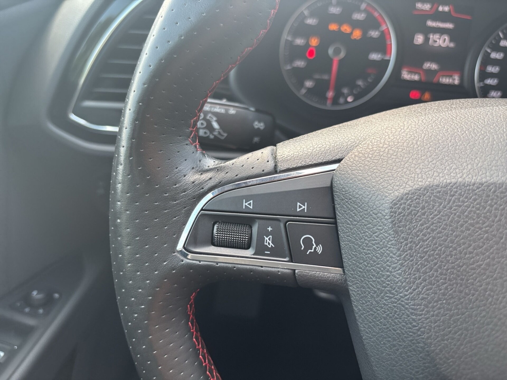 SEAT Leon Sportstourer FR