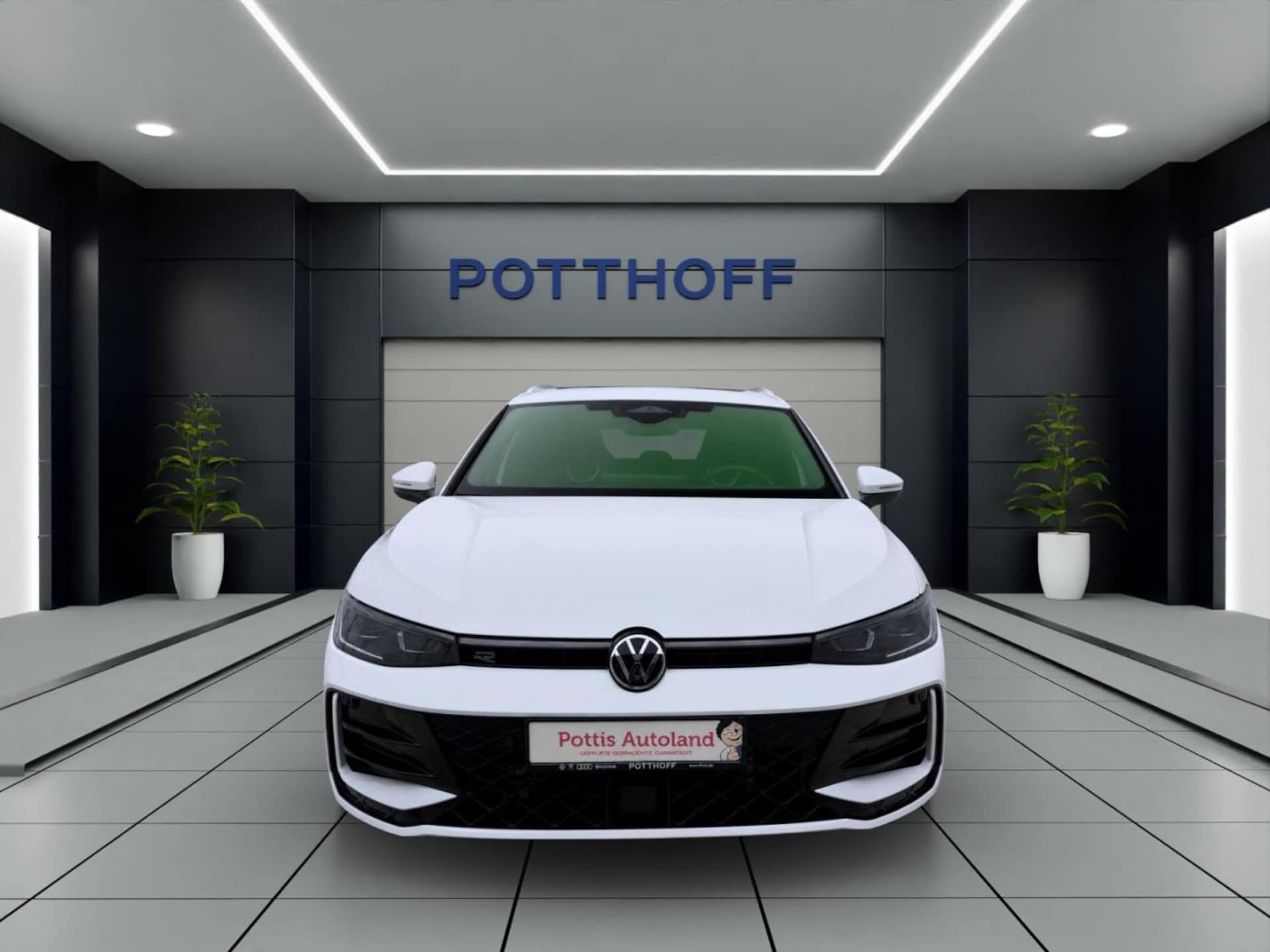 Volkswagen Passat R-Line