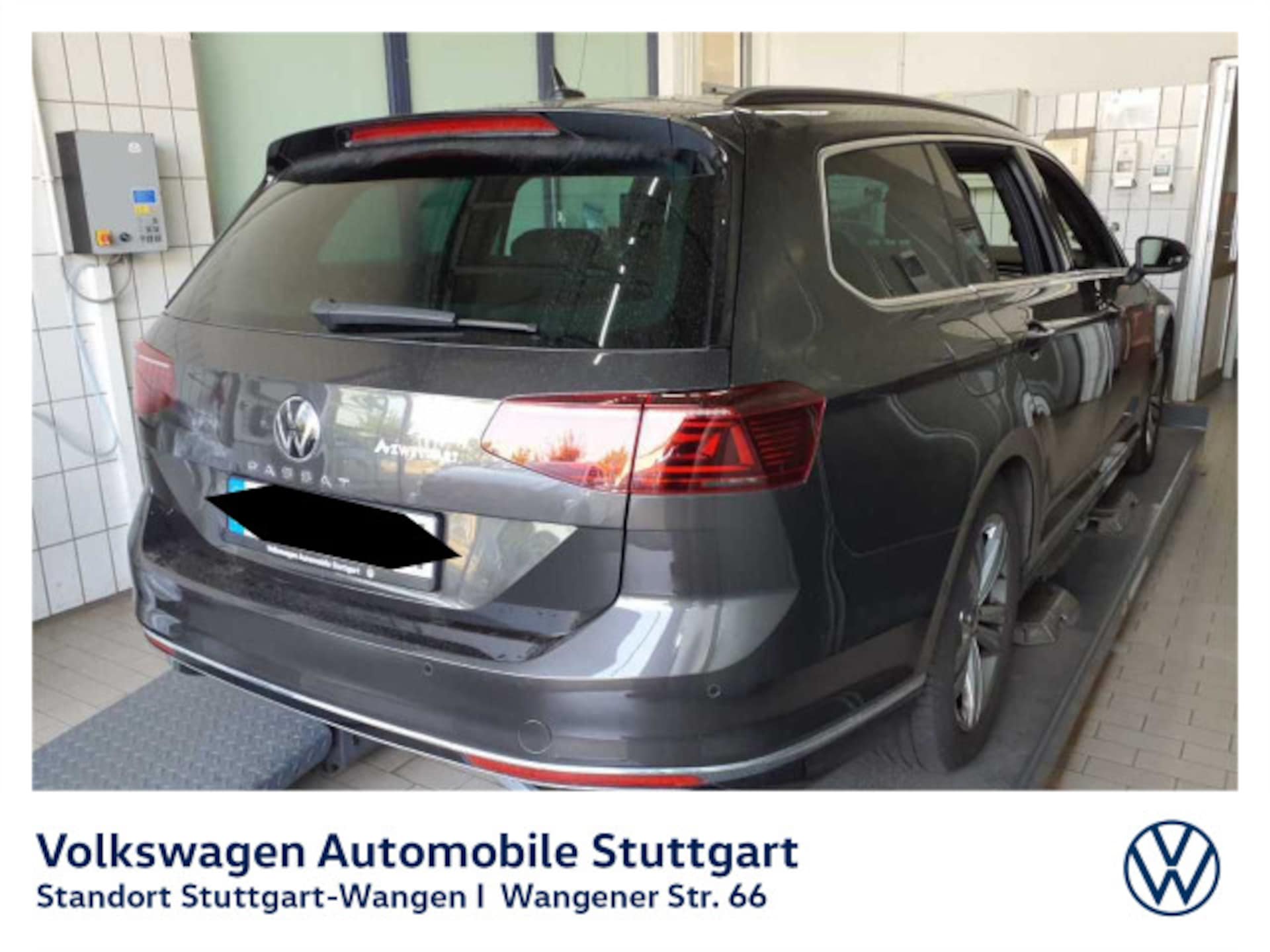 Volkswagen Passat Variant Business