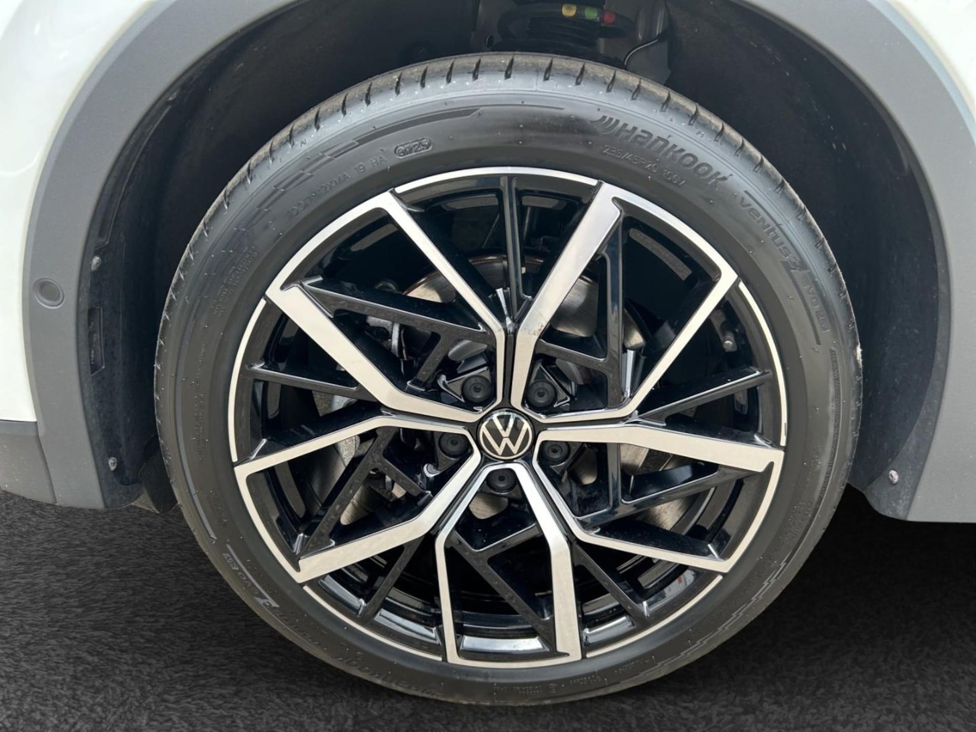 Volkswagen Tiguan Elegance