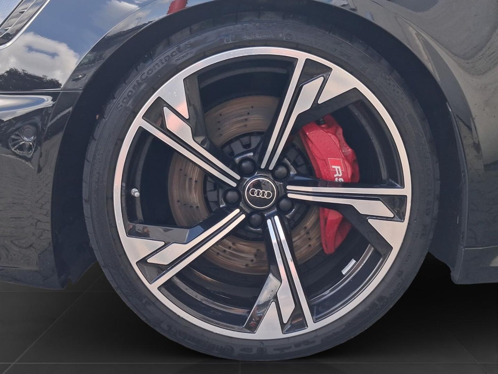Audi RS 4 Avant – Bild 7