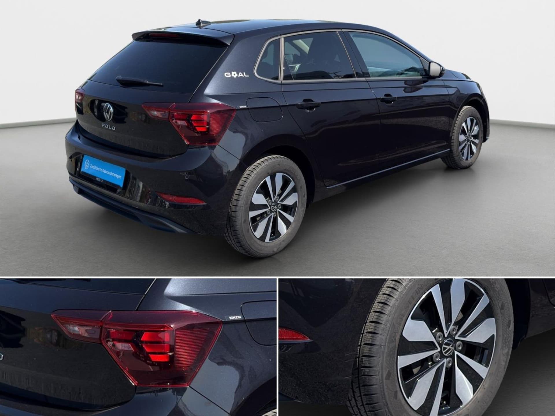 Volkswagen Polo Goal