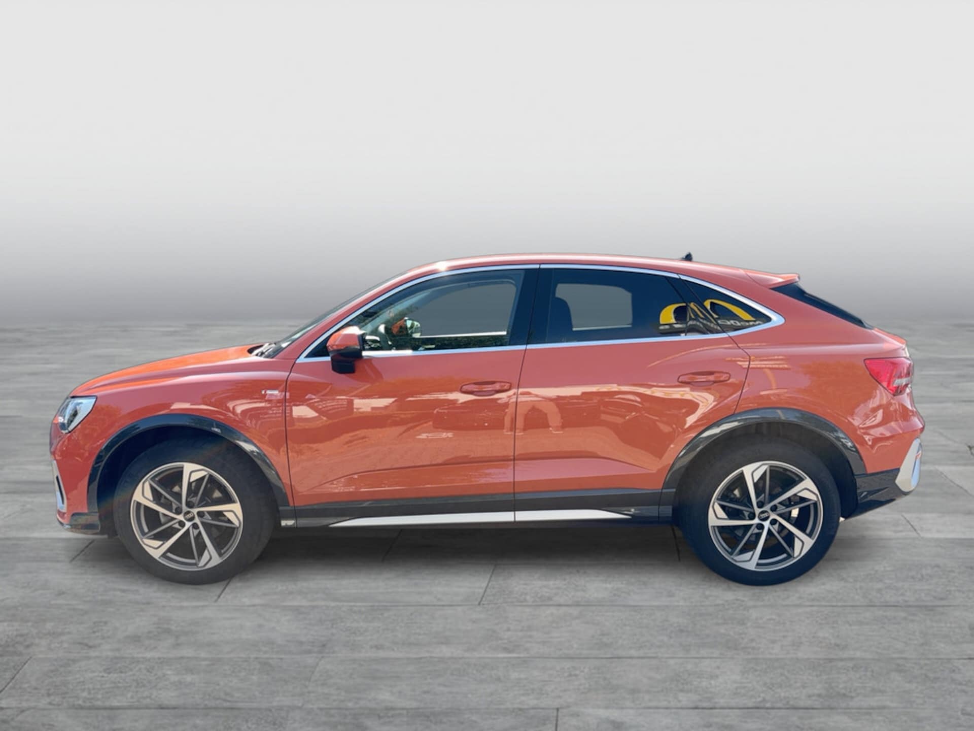 Audi Q3 Sportback S line
