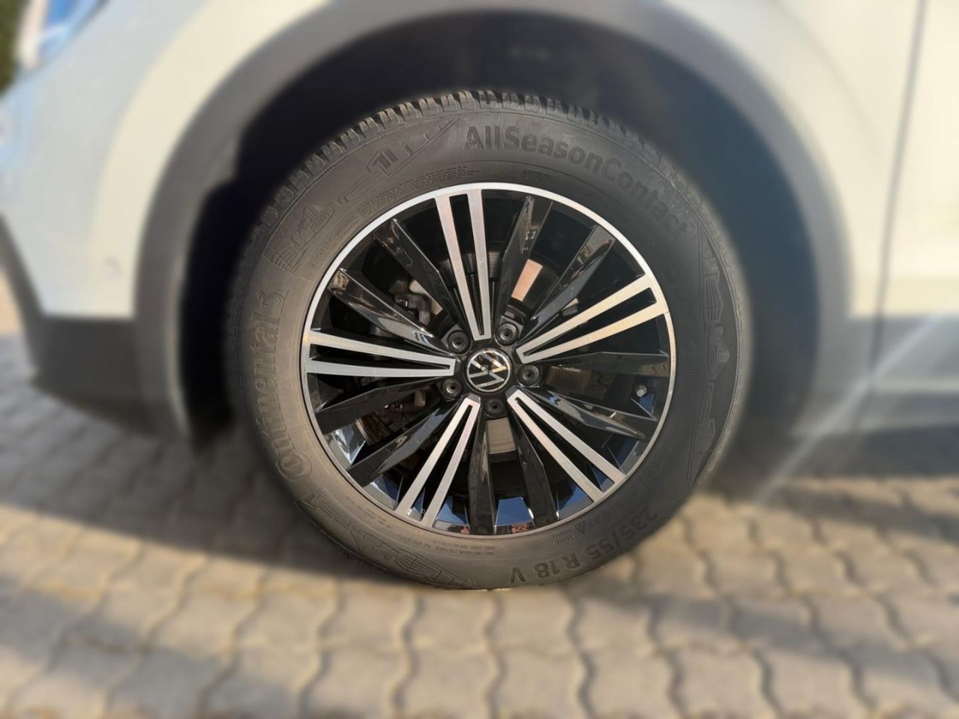 Volkswagen Tiguan Active