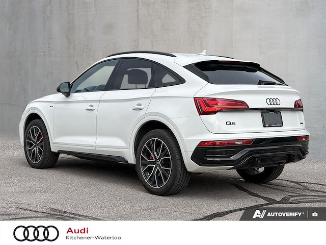2024 Audi Q5 Sportback