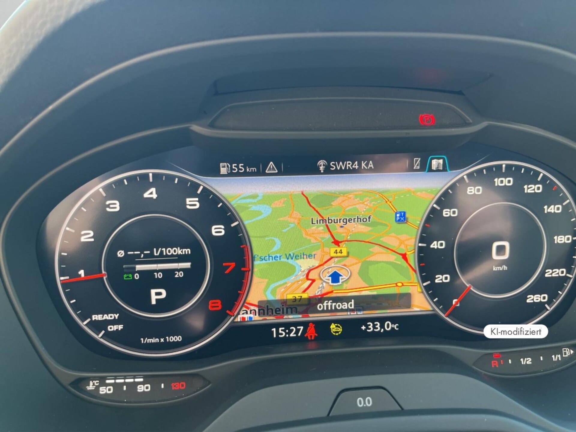 Audi Q2 S line