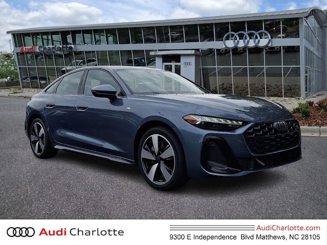Photo of 2026 Audi A5 Sedan 