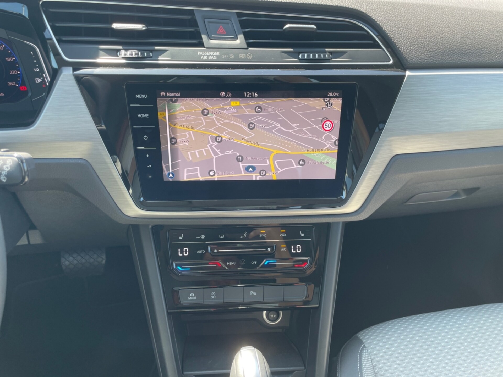 Volkswagen Touran Comfortline