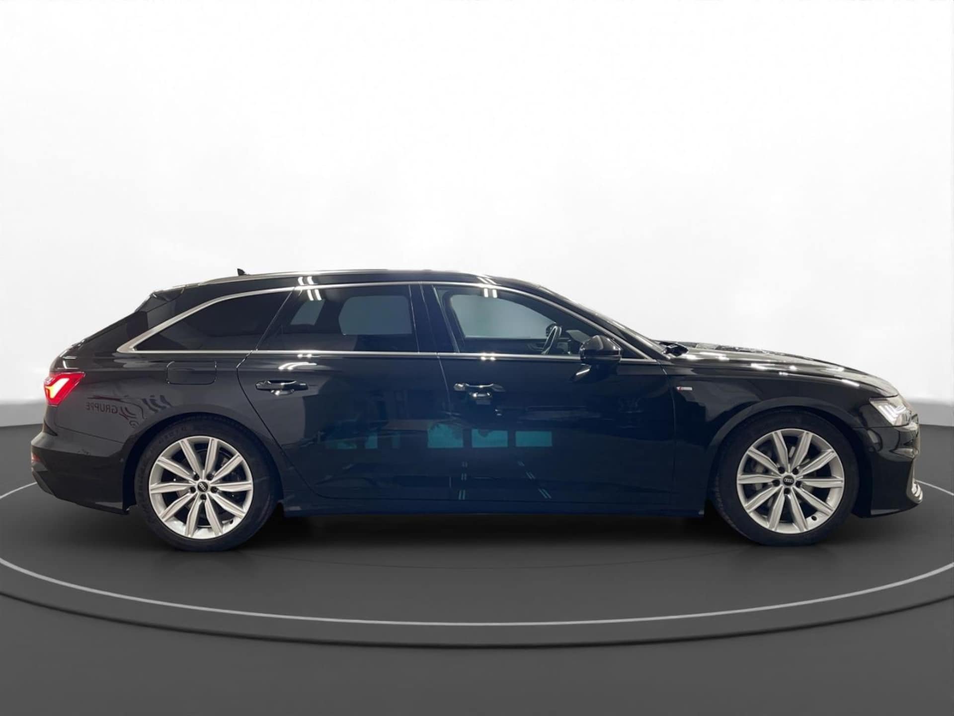 Audi A6 Avant Sport