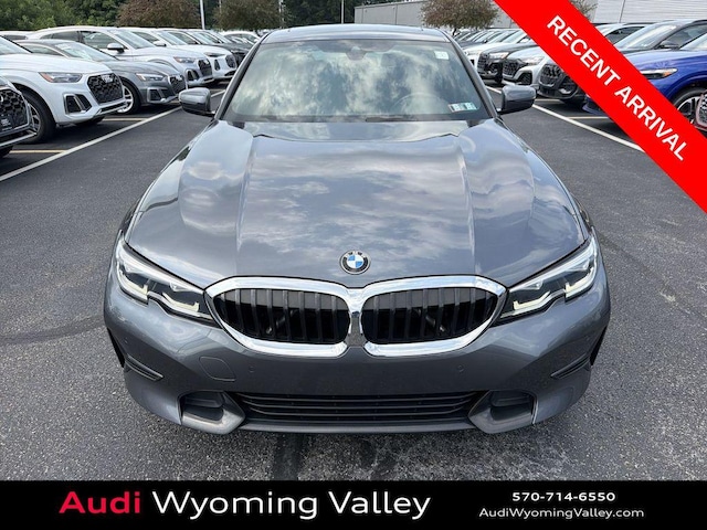 2020 BMW 330i